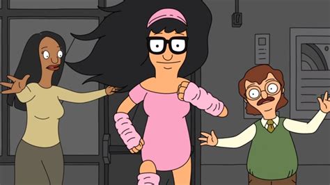 bob's burgers daughter|bob belcher ethnicity.